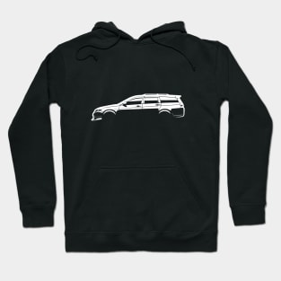 Accord CM2 station wagon Hoodie